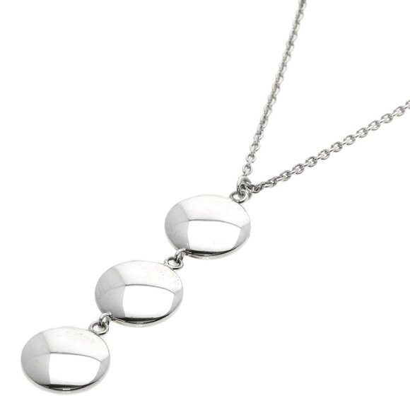 TIFFANY Silver Necklace